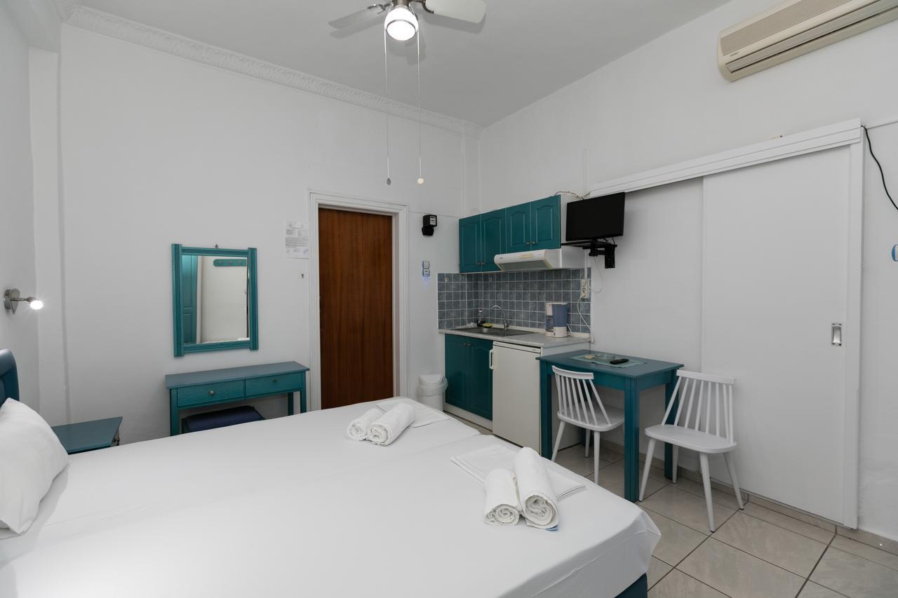 Kallithea Studios レティムノ エクステリア 写真
