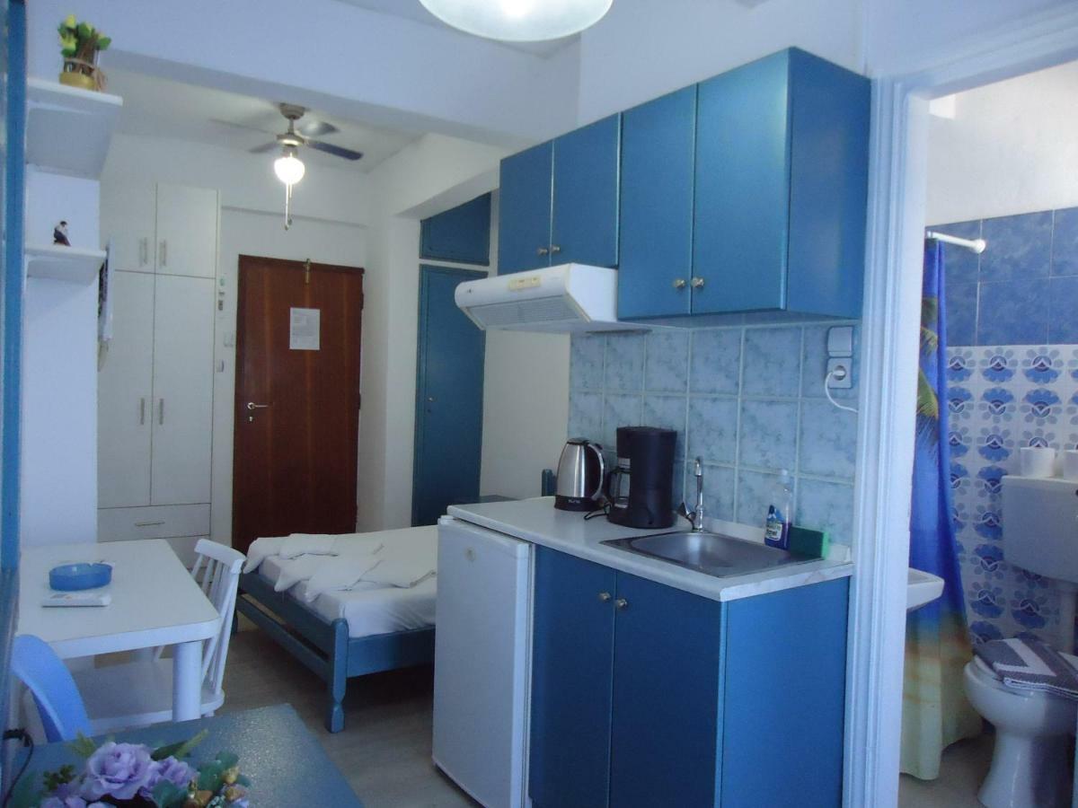 Kallithea Studios レティムノ エクステリア 写真
